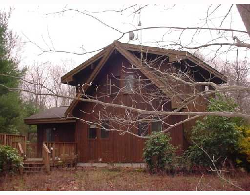 51 Walker Road Foster, RI 02825 - Photo 3 of 10 Exterior Front.