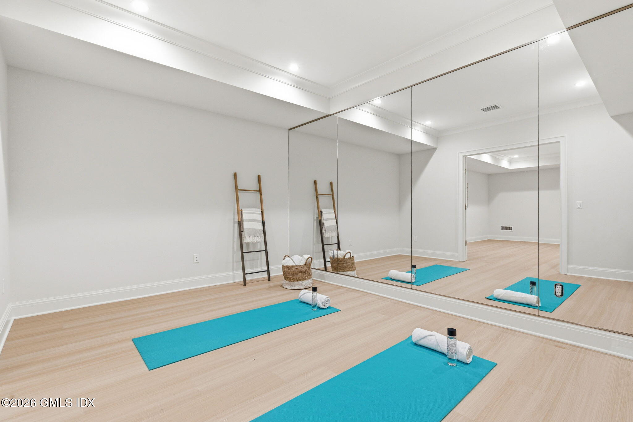 11 Hearthstone Drive Riverside, CT 06878 - Photo 31 of 37 Exercise Room