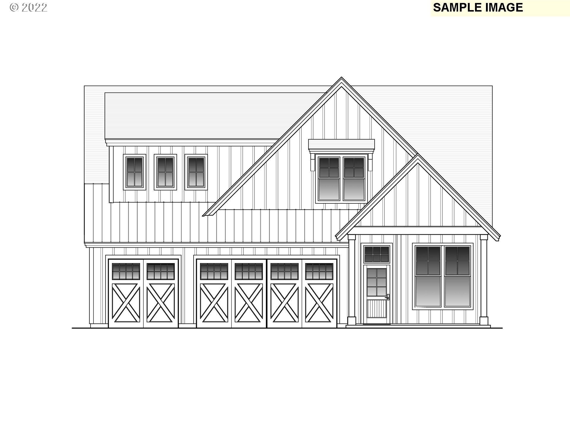 a black and white photo of a house