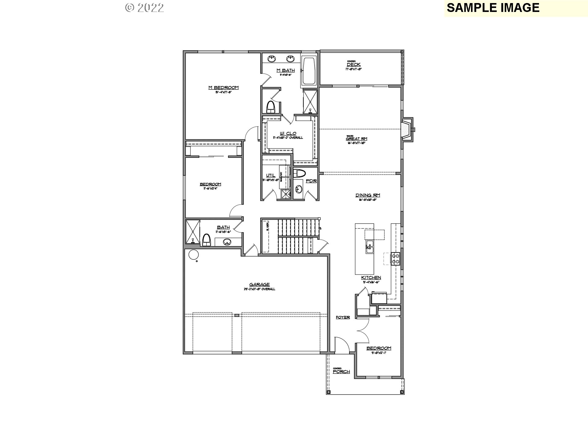 Spruce, Unit 3 Tigard, OR 97223 - Photo 2 of 4 a picture of a wall with a white wall