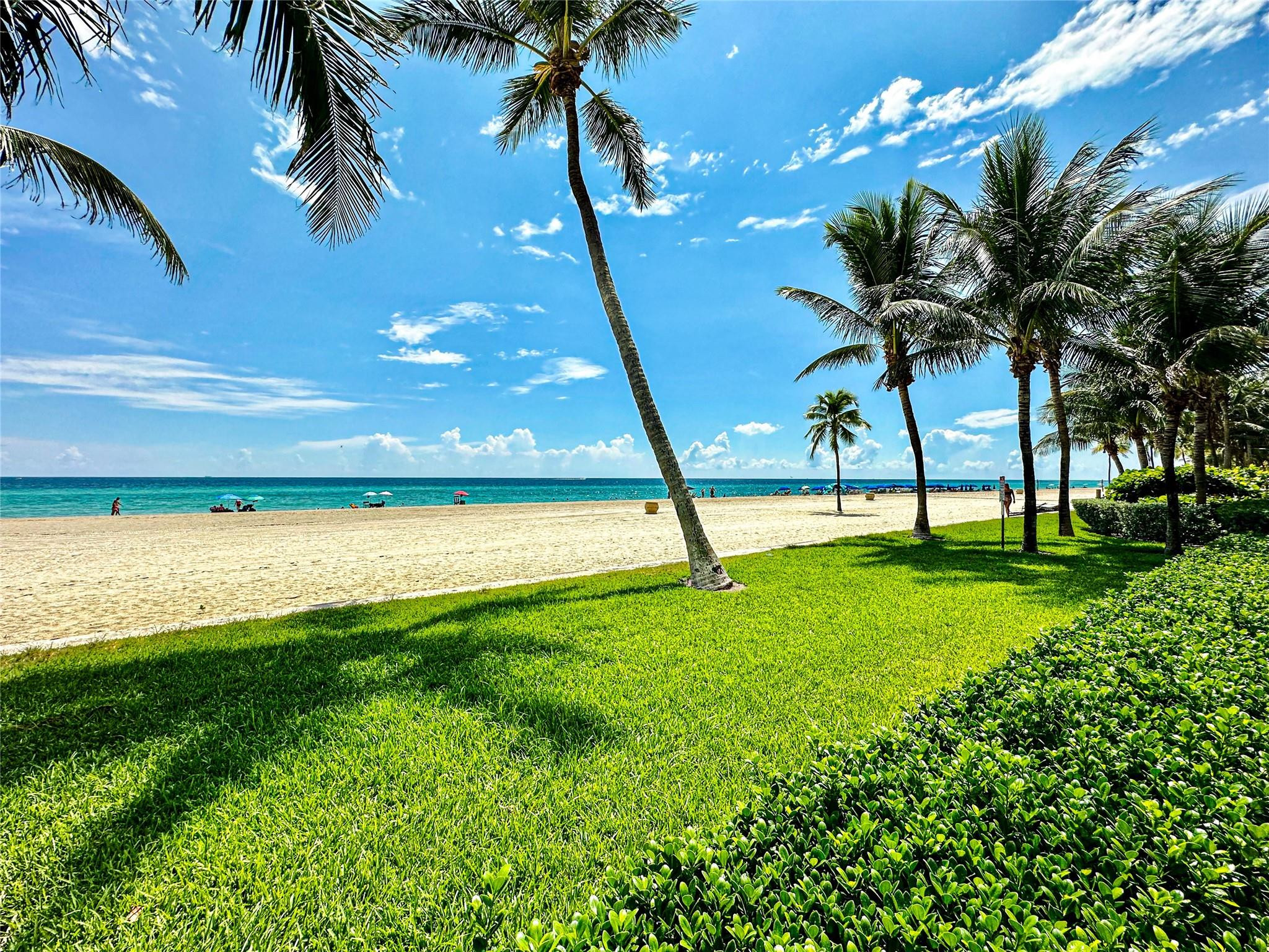 2101 South Surf Road, Unit 2C Hollywood, FL 33019 - Photo 22 of 22 Beach