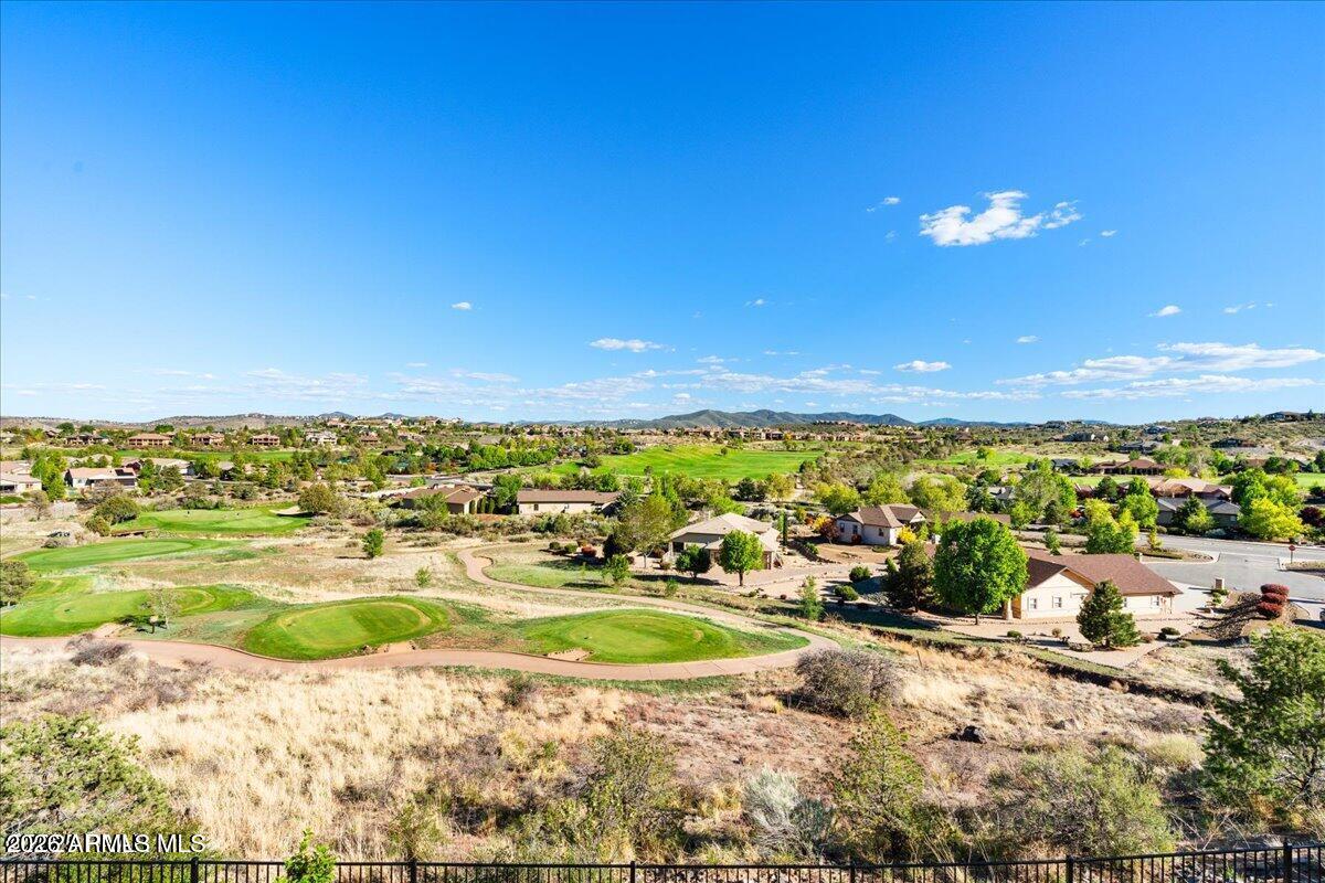 1175 Irwin Way Prescott, AZ 86301 - Photo 20 of 22 Deck and home views