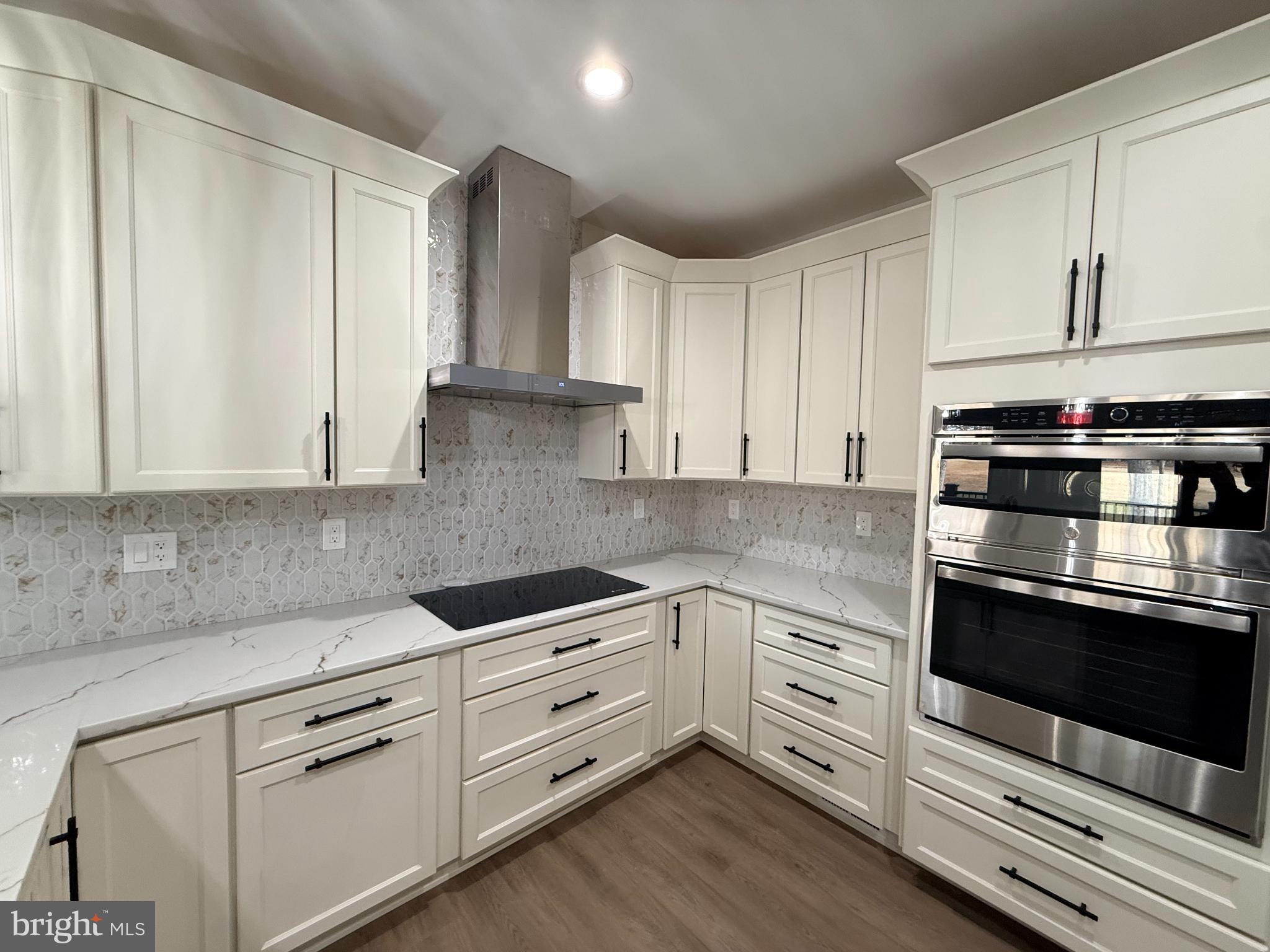 501 Gold Valley Road Locust Grove, VA 22508 - Photo 67 of 85 Modern kitchen with sleek cabinetry and style.