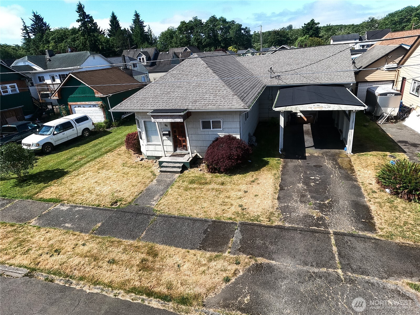 80 O Street Hoquiam, WA 98550 - Photo 2 of 24