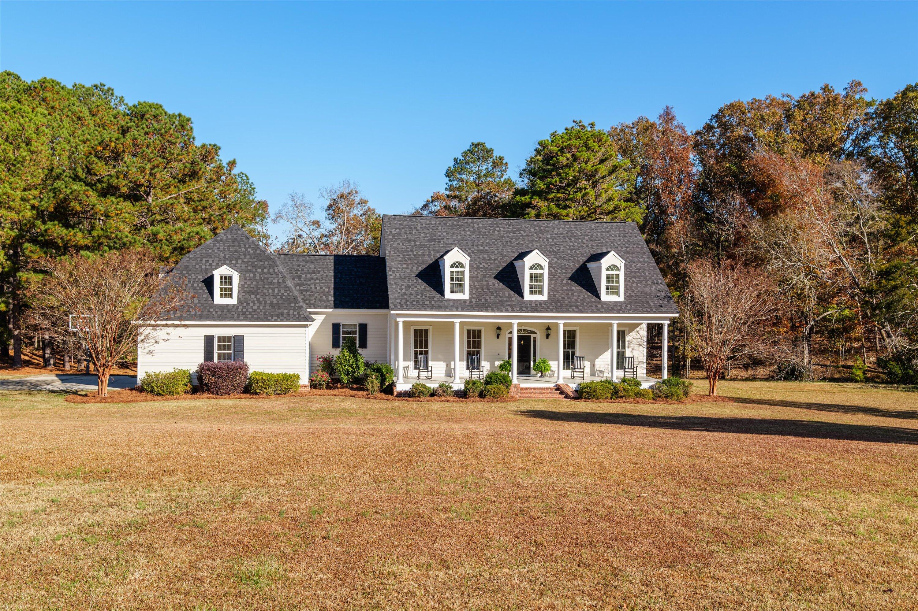 7051 Bill Dorn Road Appling, GA 30802 - Photo 4 of 66 001-P1448016