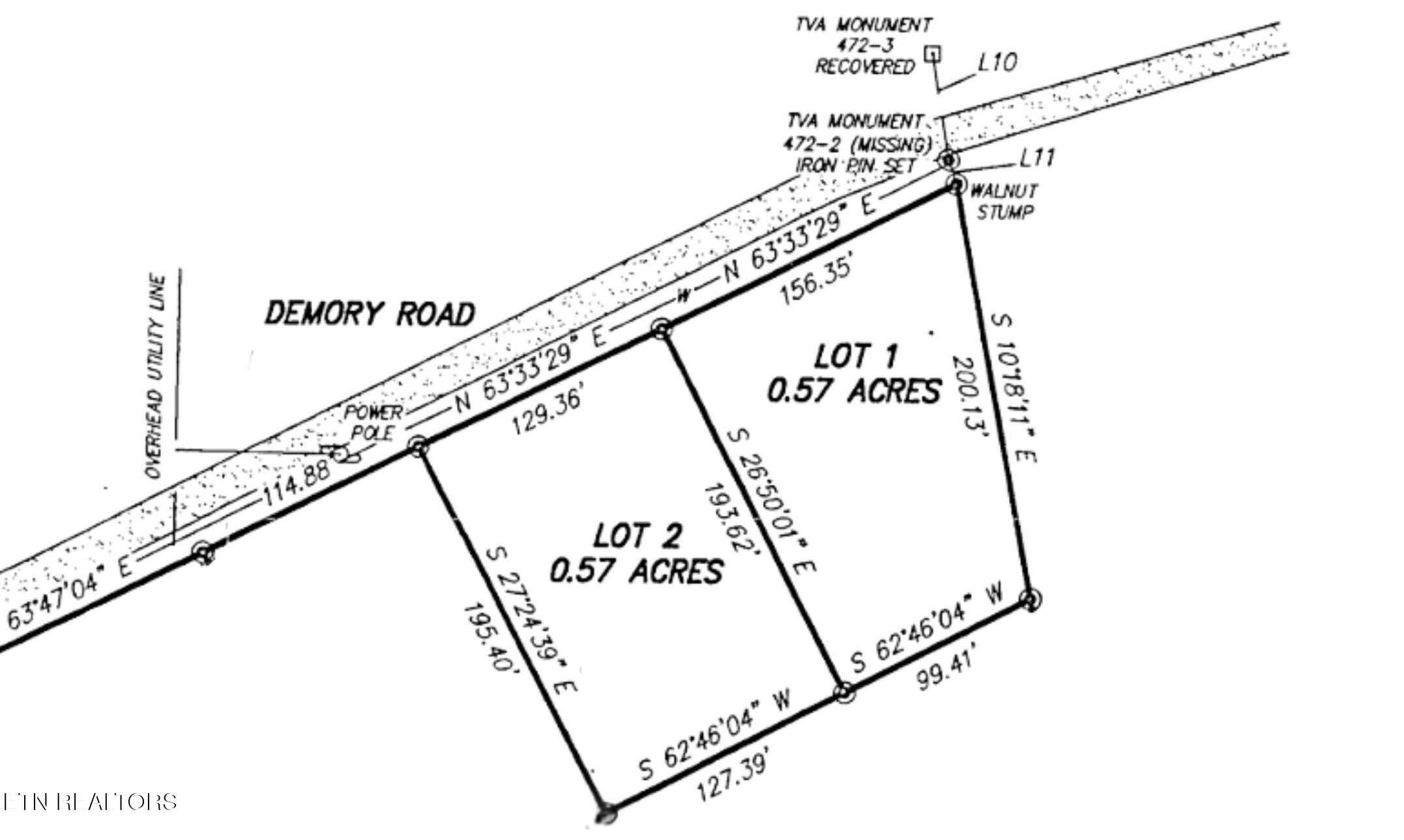 4160 Demory Road La Follette, TN 37766 - Photo 10 of 34 Survey