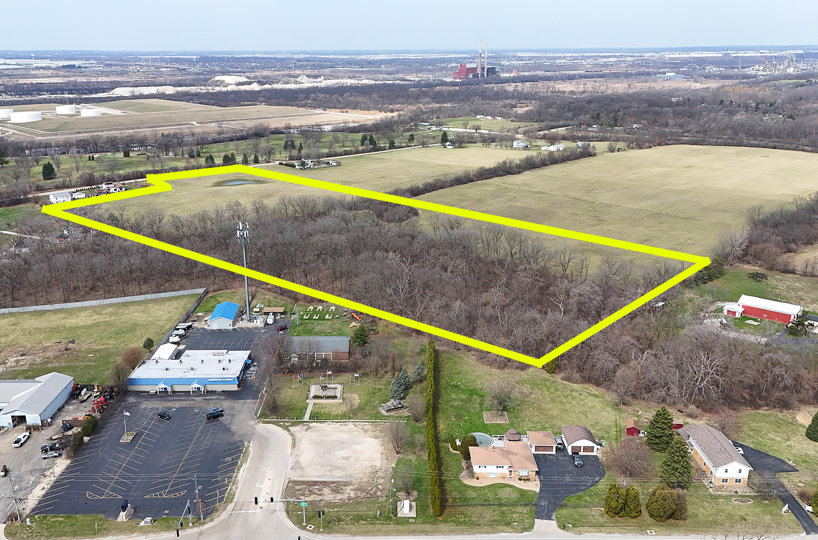 Vacant South High Road Lockport, IL 60441 - Photo 2 of 21