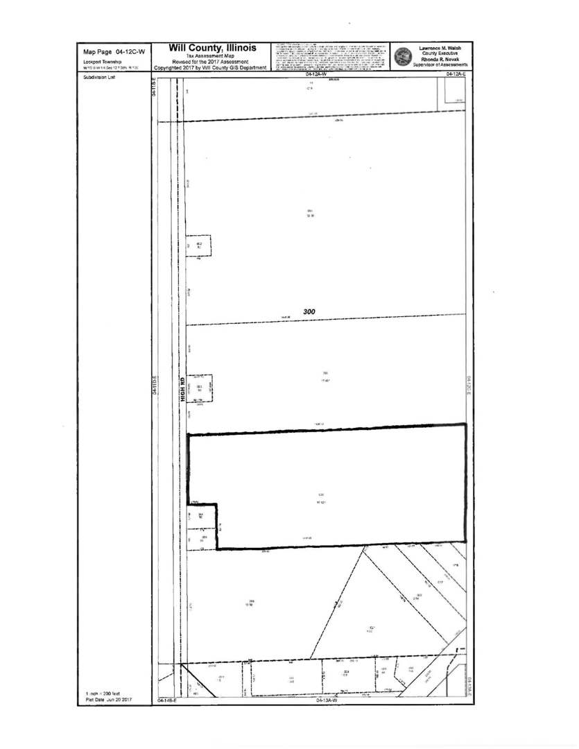 Vacant South High Road Lockport, IL 60441 - Photo 21 of 21