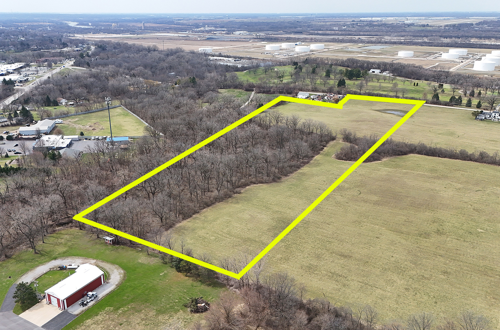 Vacant South High Road Lockport, IL 60441 - Photo 3 of 21