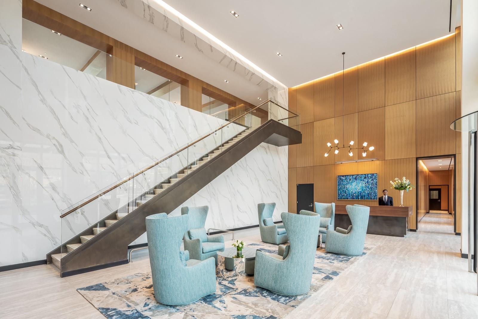 100 Garvies Point Road, Unit 1211 Glen Cove, NY 11542 - Photo 13 of 24 View of lobby