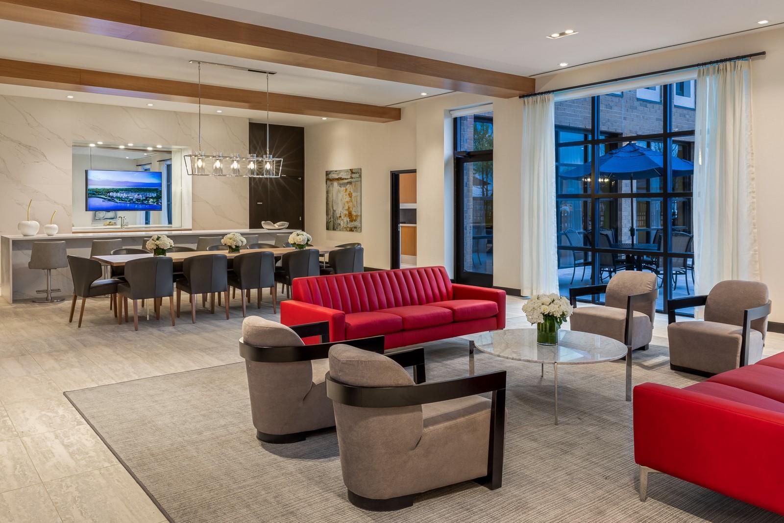 100 Garvies Point Road, Unit 1211 Glen Cove, NY 11542 - Photo 15 of 24 View of lobby