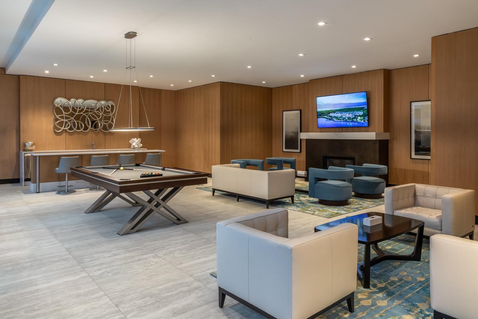 100 Garvies Point Road, Unit 1211 Glen Cove, NY 11542 - Photo 19 of 24 View of building lobby