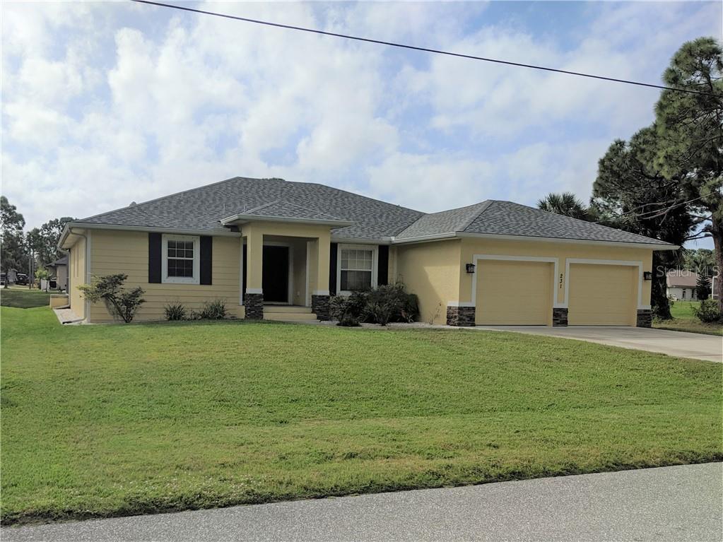 231 Marker Road Rotonda West, FL 33947 - Photo 1 of 1