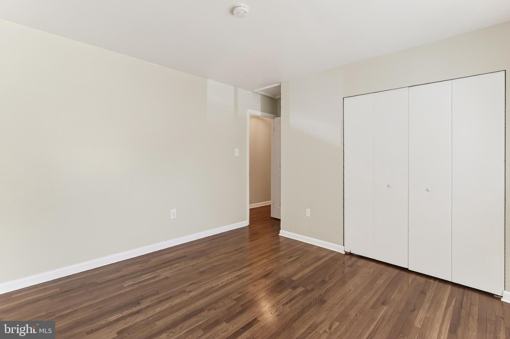 1498 Roundleaf Court Reston, VA 20190 - Photo 44 of 62 Oversized Closet and New Blinds