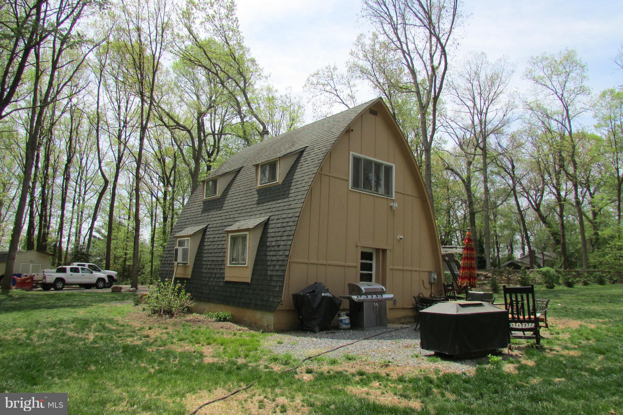 1070 Long Corner Road Mount Airy, MD 21771 - Photo 2 of 12 Exterior (Rear)