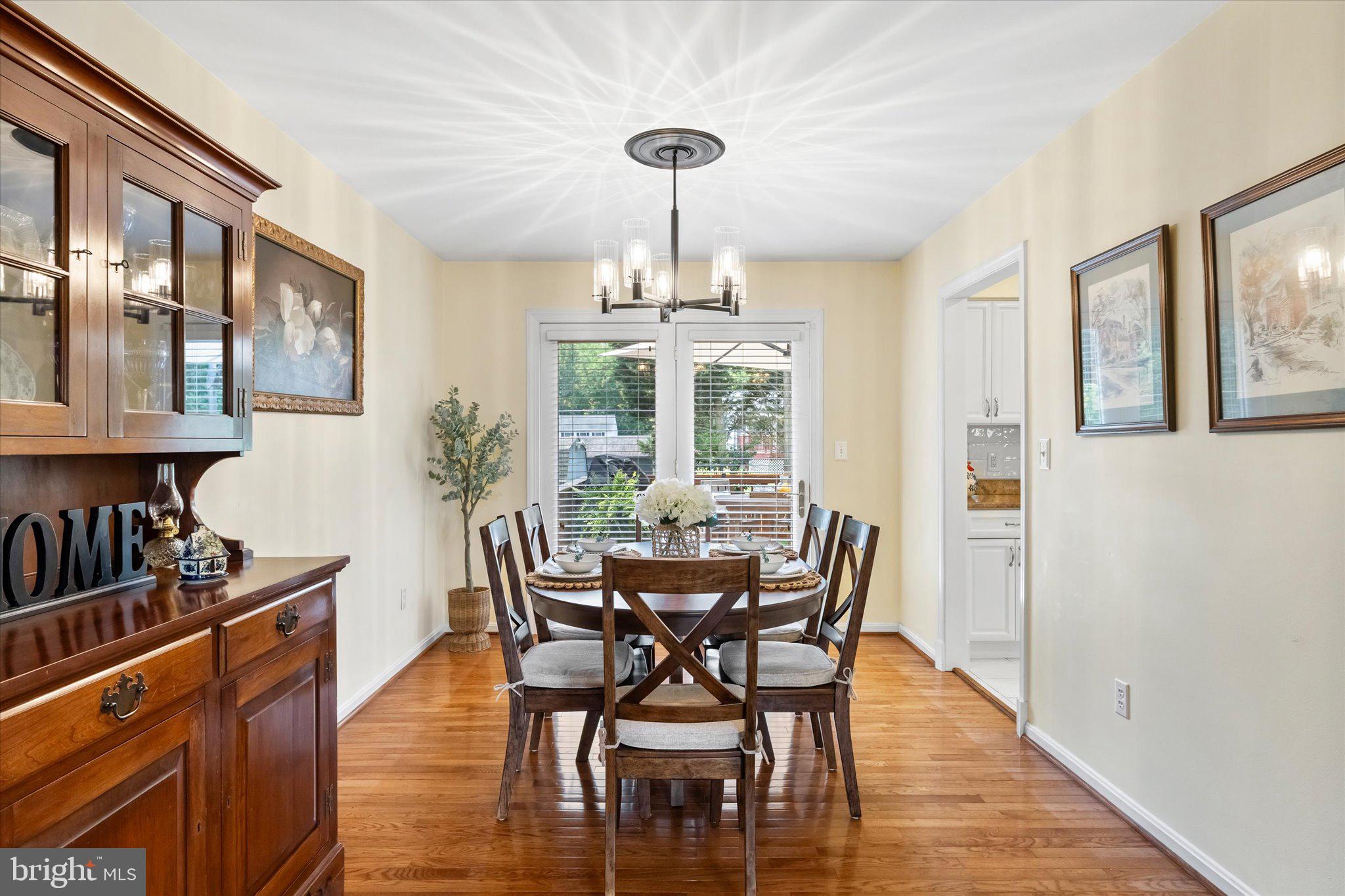 6 True Road Stafford, VA 22556 - Photo 11 of 47 Open but designated dining room