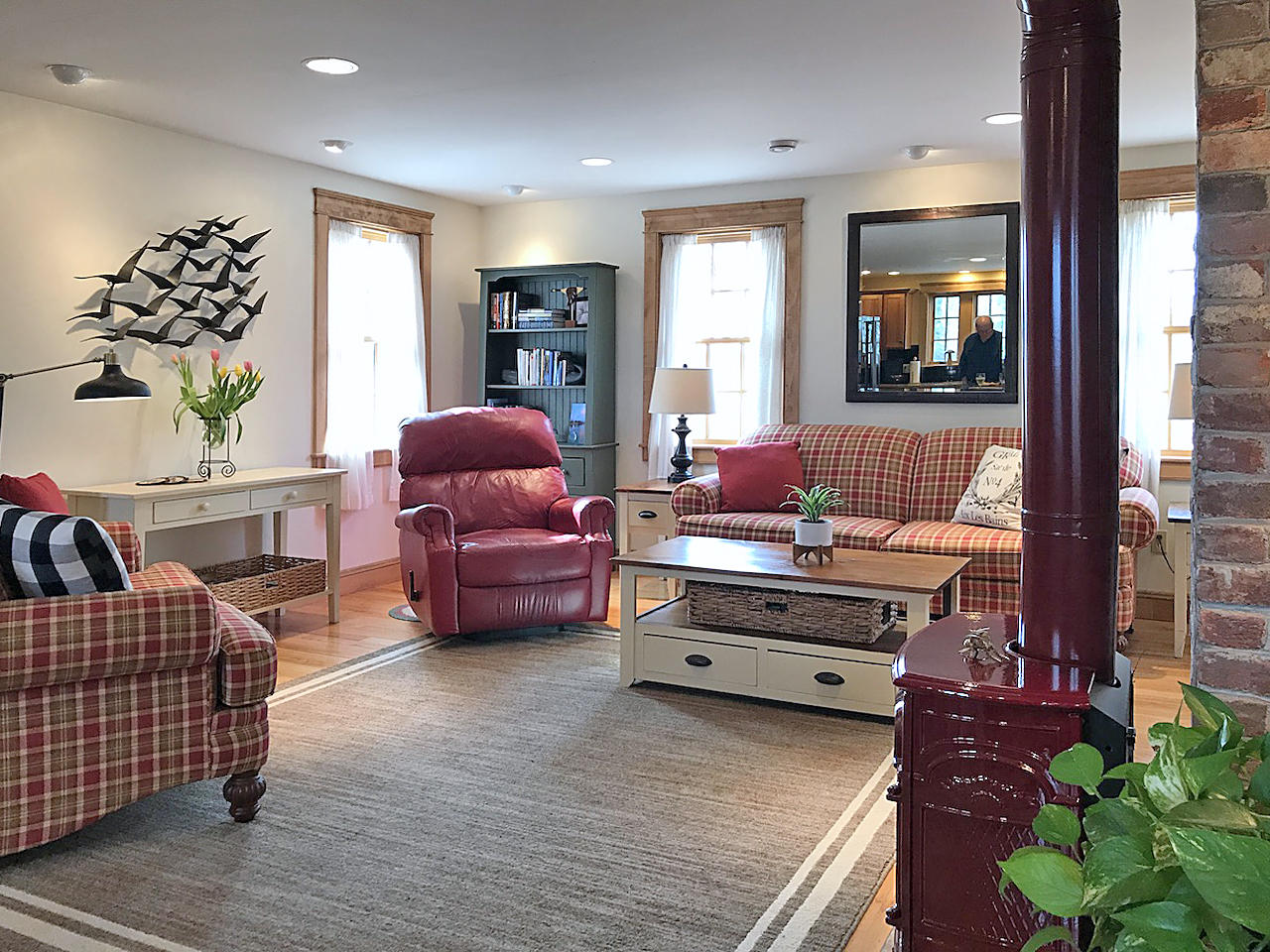 71 South Mountain Road Jefferson, ME 04348 - Photo 24 of 48 Living Room-2