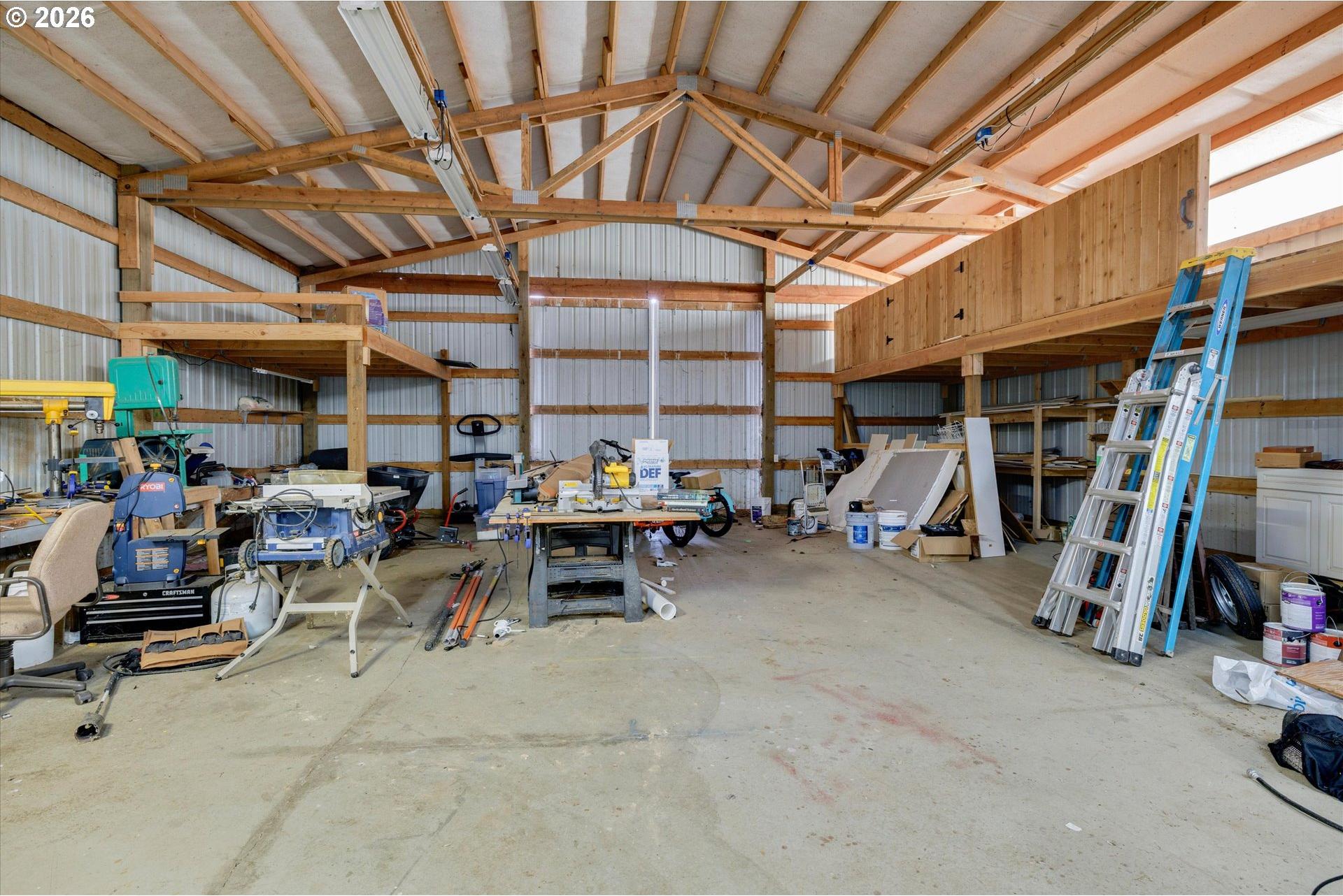 30166 South Grays Hill Road Colton, OR 97017 - Photo 36 of 48 Shop