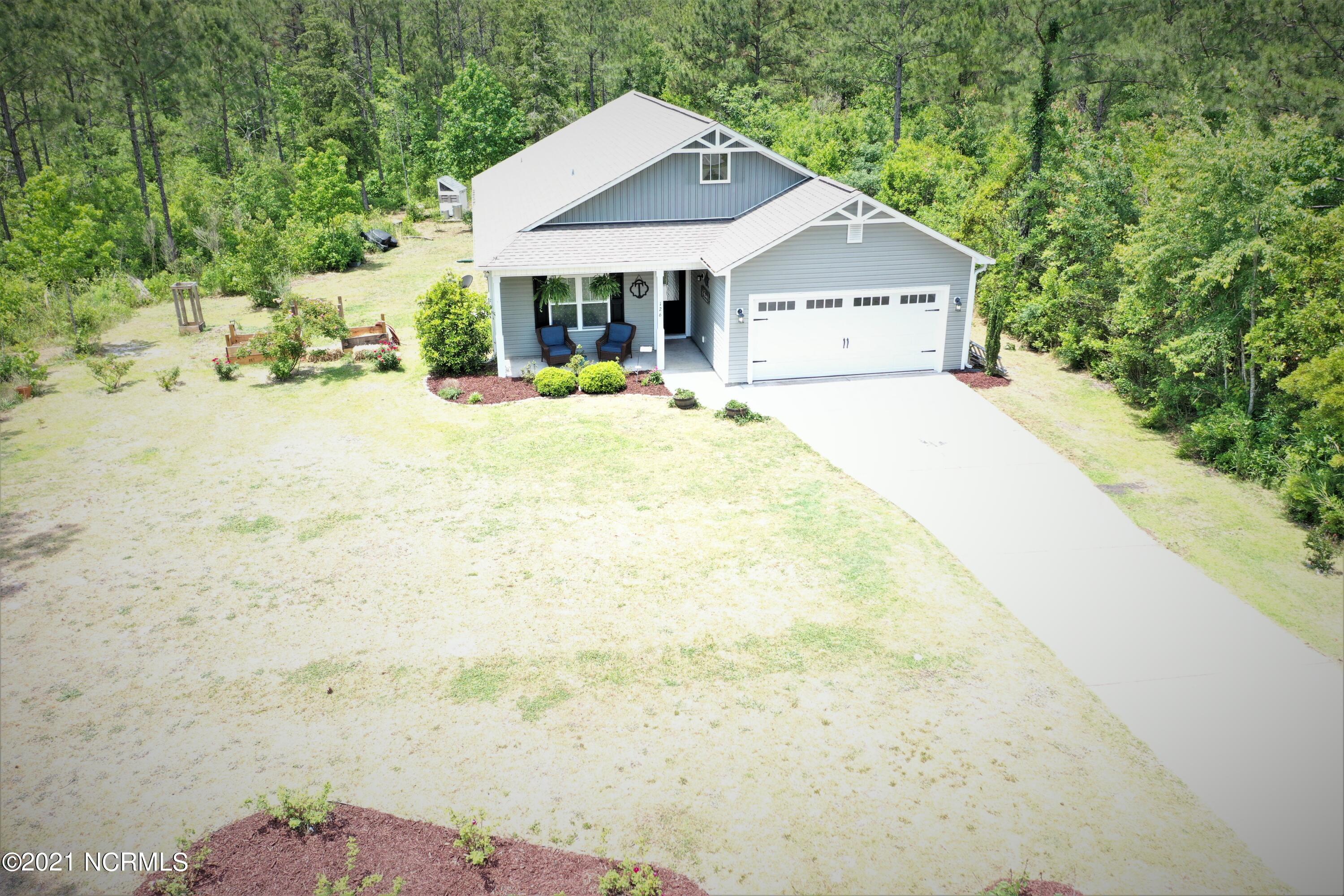 126 Penny Lane Holly Ridge, NC 28445 - Photo 2 of 31 front
