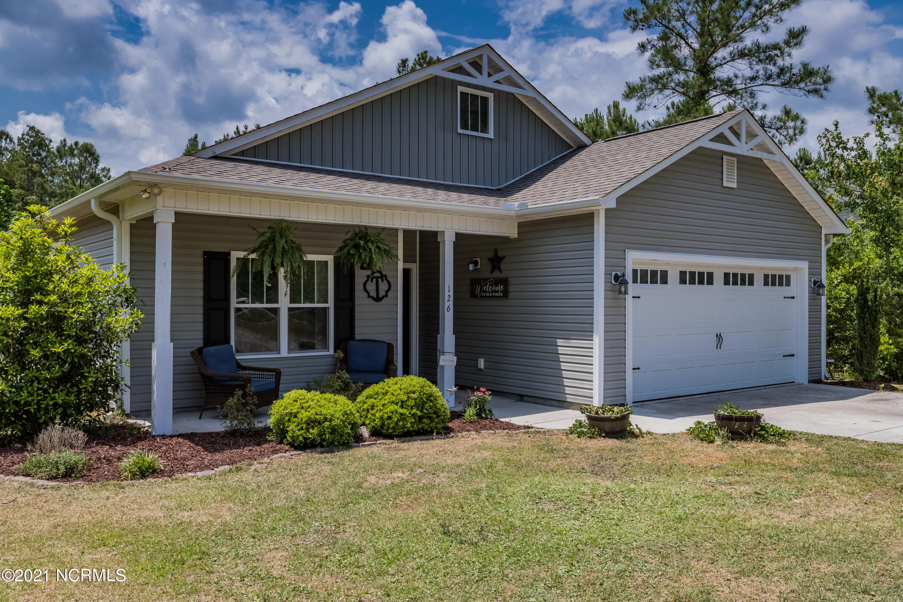 126 Penny Lane Holly Ridge, NC 28445 - Photo 3 of 31 front