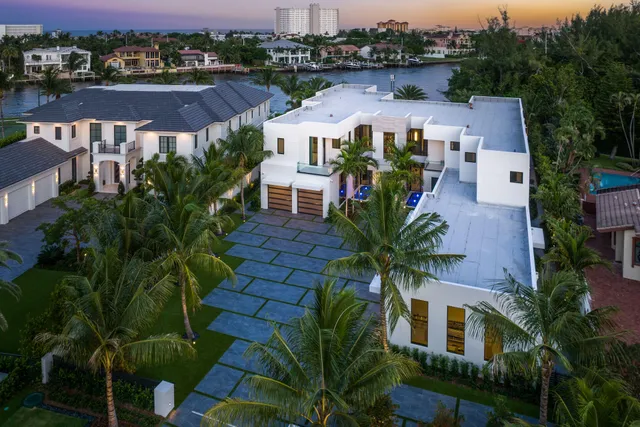 $40,000,000 | 372 East Alexander Palm Road, Boca Raton, FL 33432
