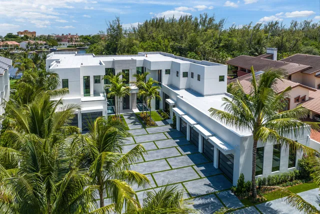 $40,000,000 | 372 East Alexander Palm Road, Boca Raton, FL 33432