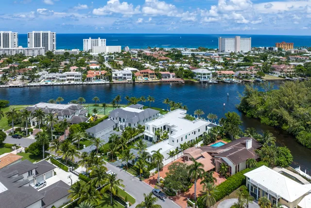 $40,000,000 | 372 East Alexander Palm Road, Boca Raton, FL 33432