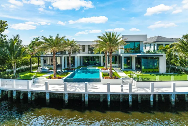 $40,000,000 | 372 East Alexander Palm Road, Boca Raton, FL 33432