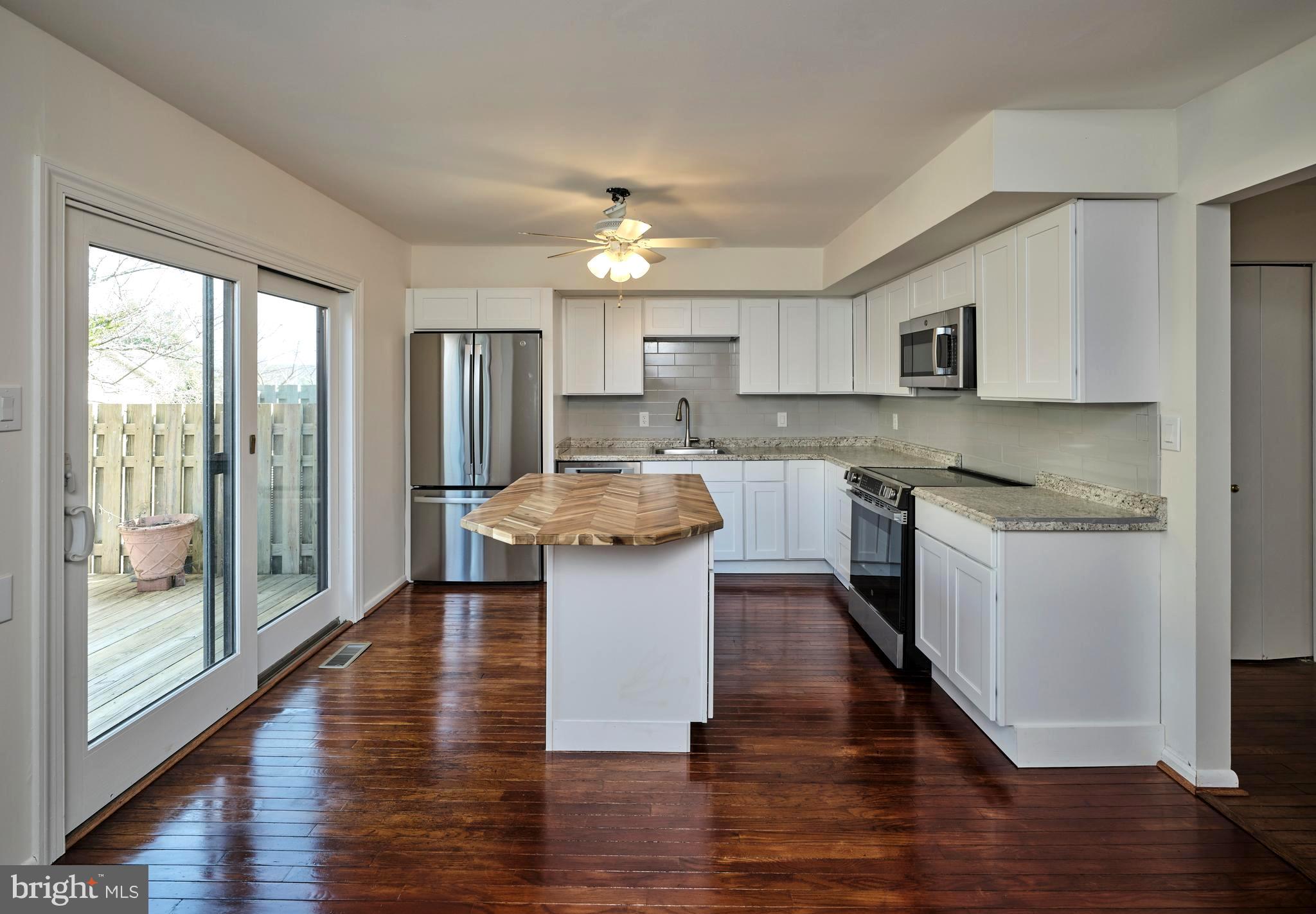 41 Parchment Drive New Hope, PA 18938 - Photo 1 of 23 Updated Kitchen with access to back deck