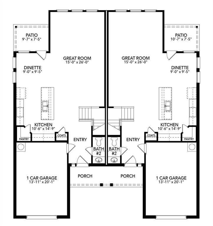 409-411 Saddle Drive Denton, TX 76209 - Photo 3 of 29