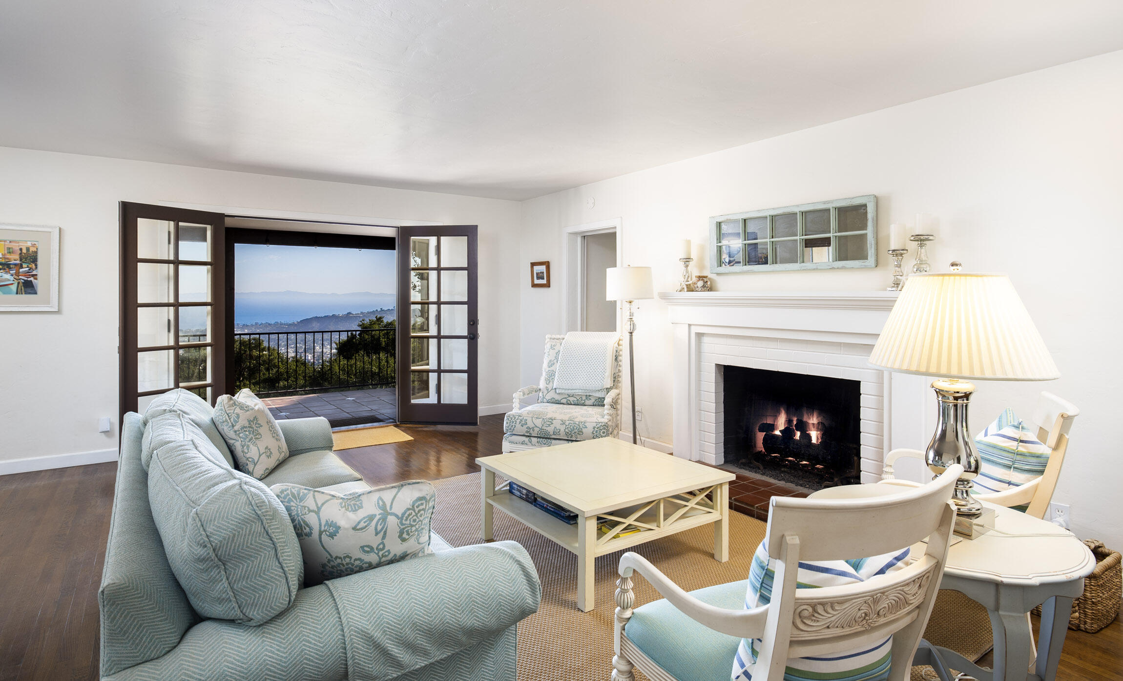 1731 Las Tunas Road Santa Barbara, CA 93103 - Photo 6 of 18 1731 Las Tunas Living Well