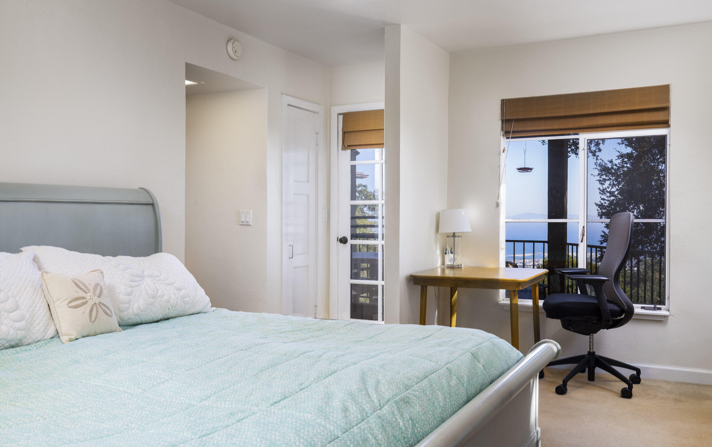 1731 Las Tunas Road Santa Barbara, CA 93103 - Photo 8 of 18 1731 Las Tunas Bedroom 1