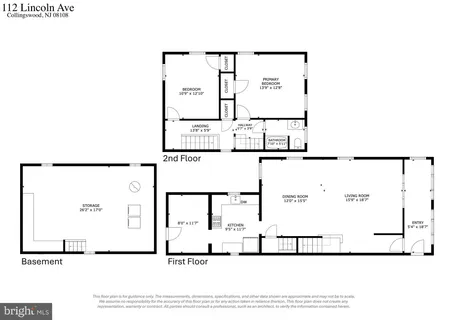 $400,000 | 112 Lincoln Avenue, Collingswood, NJ 08108