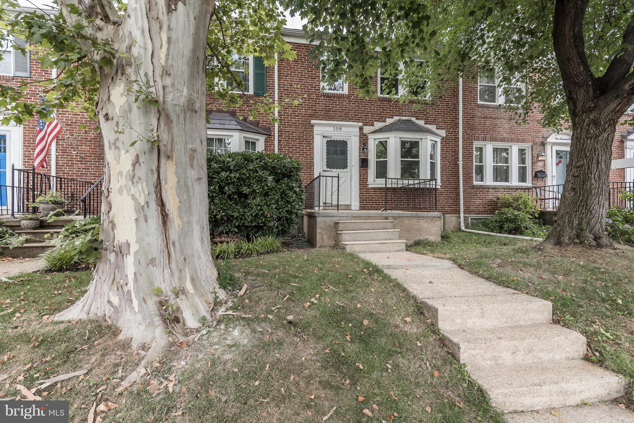 108 Overbrook Road Baltimore, MD 21212 - Photo 1 of 30 Welcome to 108 Overbrook Road