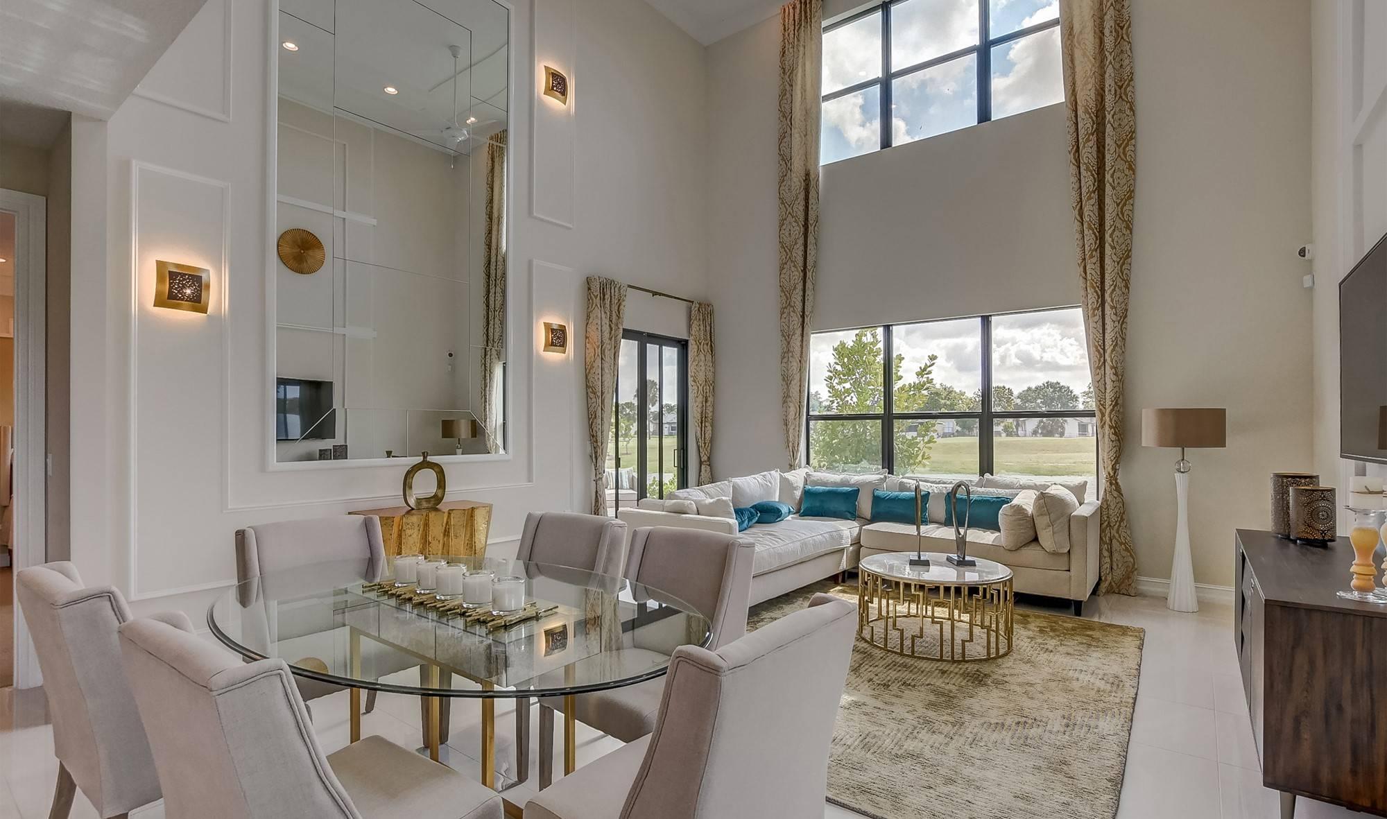 10057 Brickhill Drive, Unit 131 Boca Raton, FL 33428 - Photo 7 of 16 boca-dunes-calista-ii-dining-area-2