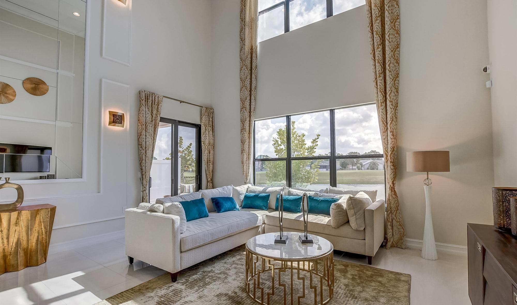 10057 Brickhill Drive, Unit 131 Boca Raton, FL 33428 - Photo 8 of 16 boca-dunes-calista-ii-great-room-1