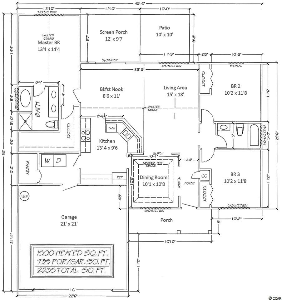 3642 Edwards Road Aynor, SC 29511 - Photo 2 of 29 Gallery Image 2