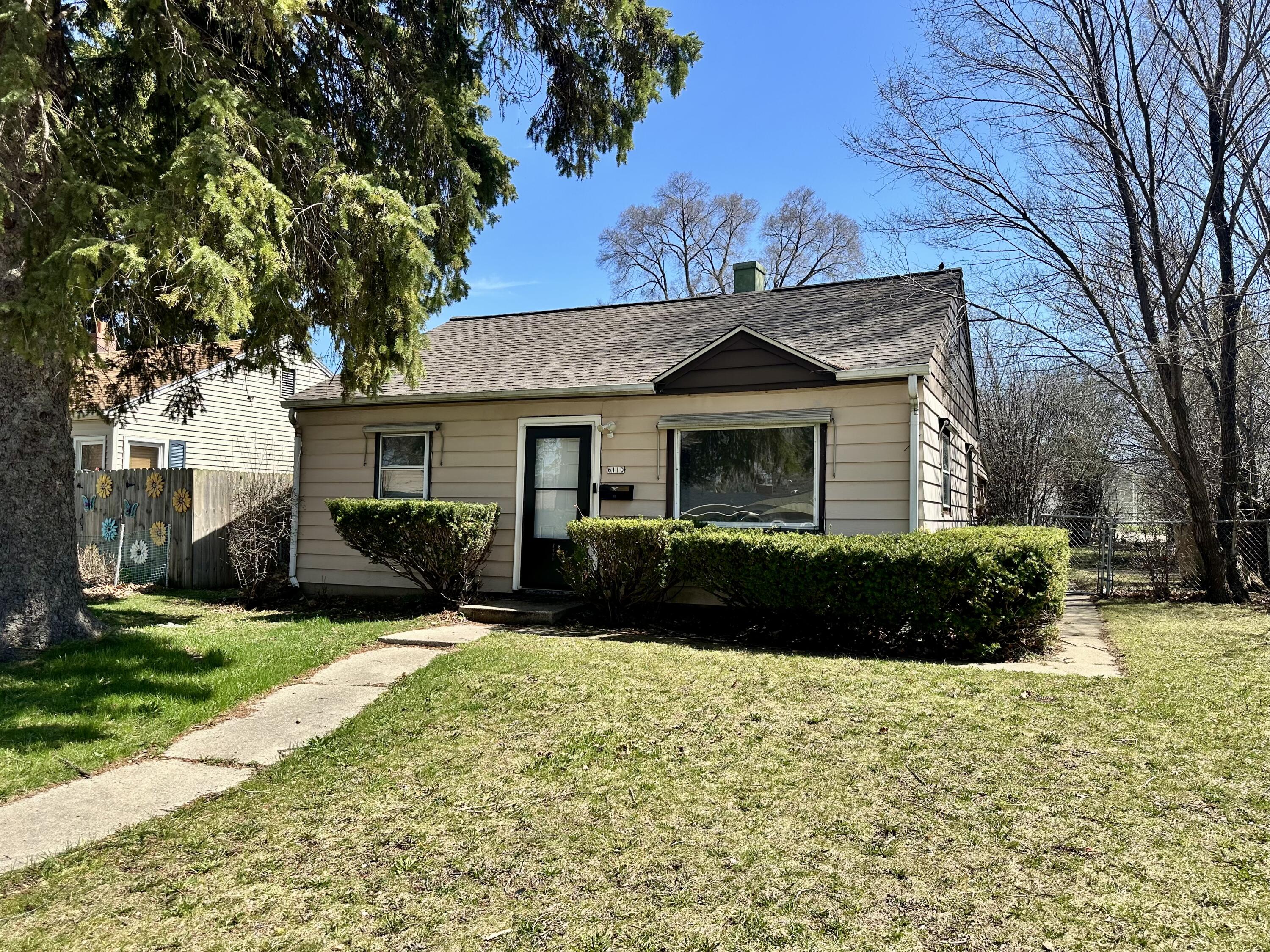 6110 North 39th Street Milwaukee, WI 53209 - Photo 1 of 1 6110 N. 39th Street