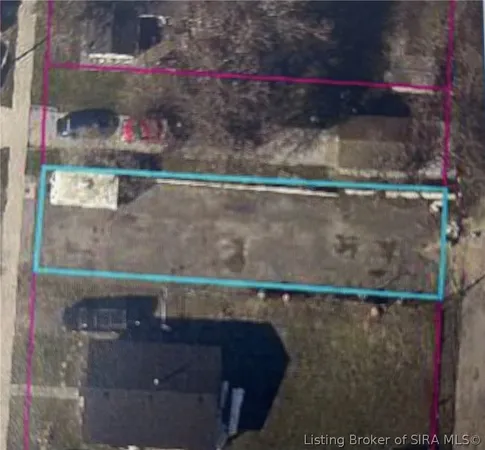 $35,000 | 614 Ohio Avenue, Jeffersonville, IN 47130