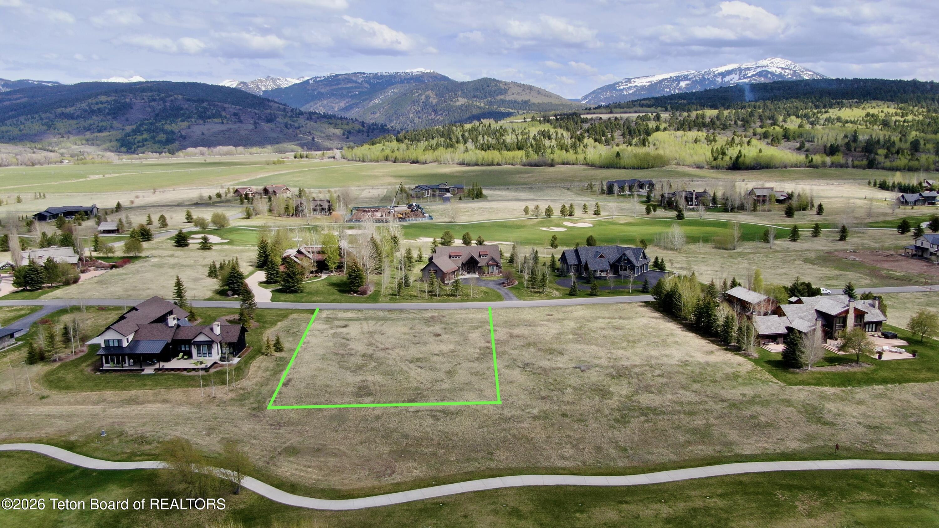 36 Rammell Road Victor, ID 83455 - Photo 1 of 17 east