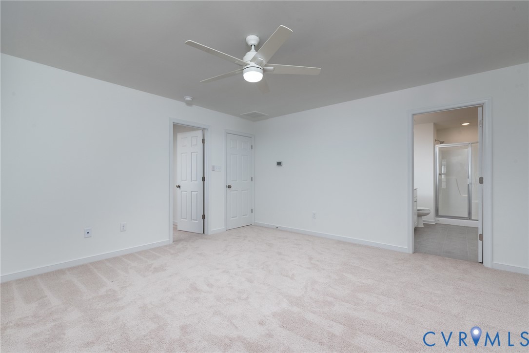 11301 Benton Pointe Way Chester, VA 23831 - Photo 17 of 29 a view of an empty room