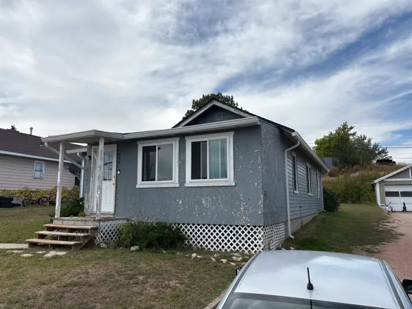 $119,000 | 406 South Maple Street, Lusk, WY 82225