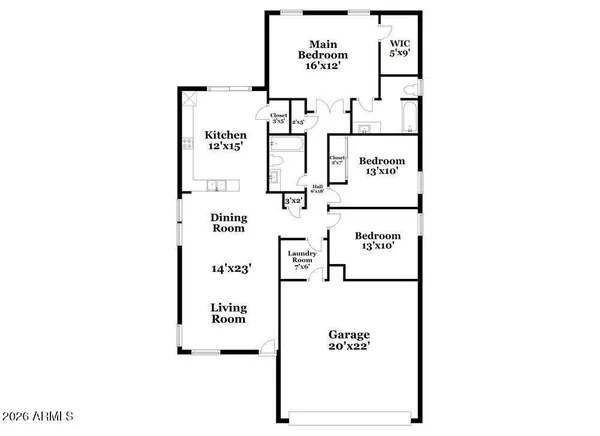 a view of a livingroom with a ceiling fan and wooden floor