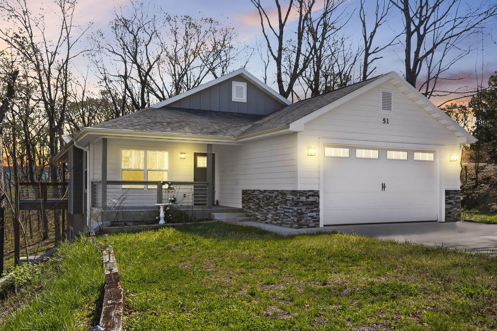 51 Misty Ridge Lane Lampe, MO 65681 - Photo 1 of 1 1-web-or-mls-DSC02630_DUSK
