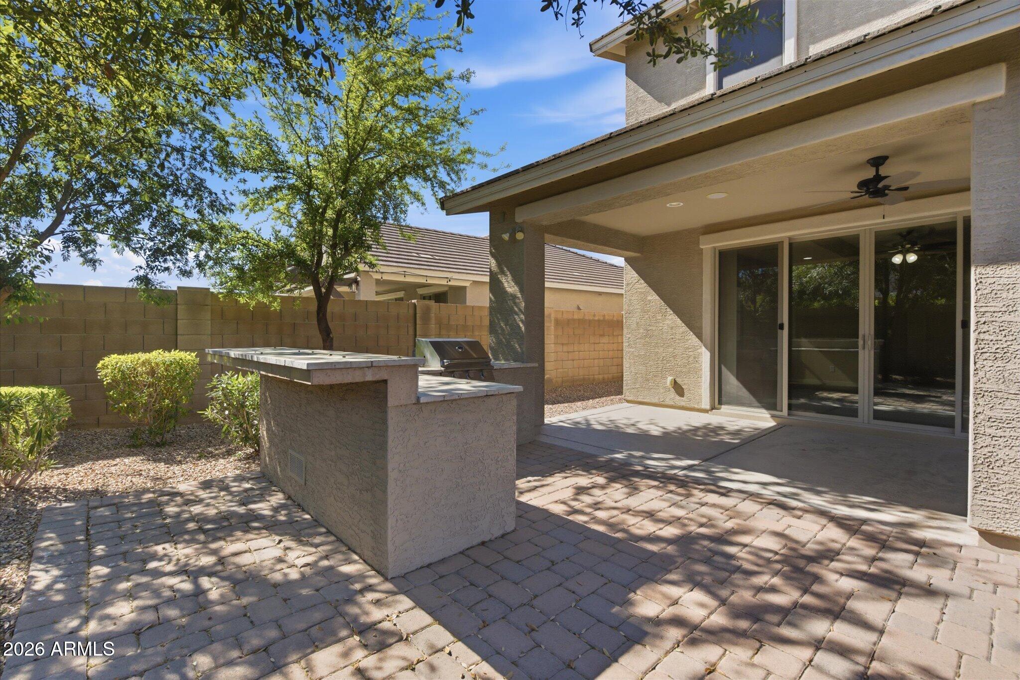 2915 East Russell Street Mesa, AZ 85213 - Photo 63 of 64 52-52