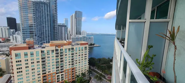 $4,750 | 1900 North Bayshore Drive, Unit 2018, Miami, FL 33132
