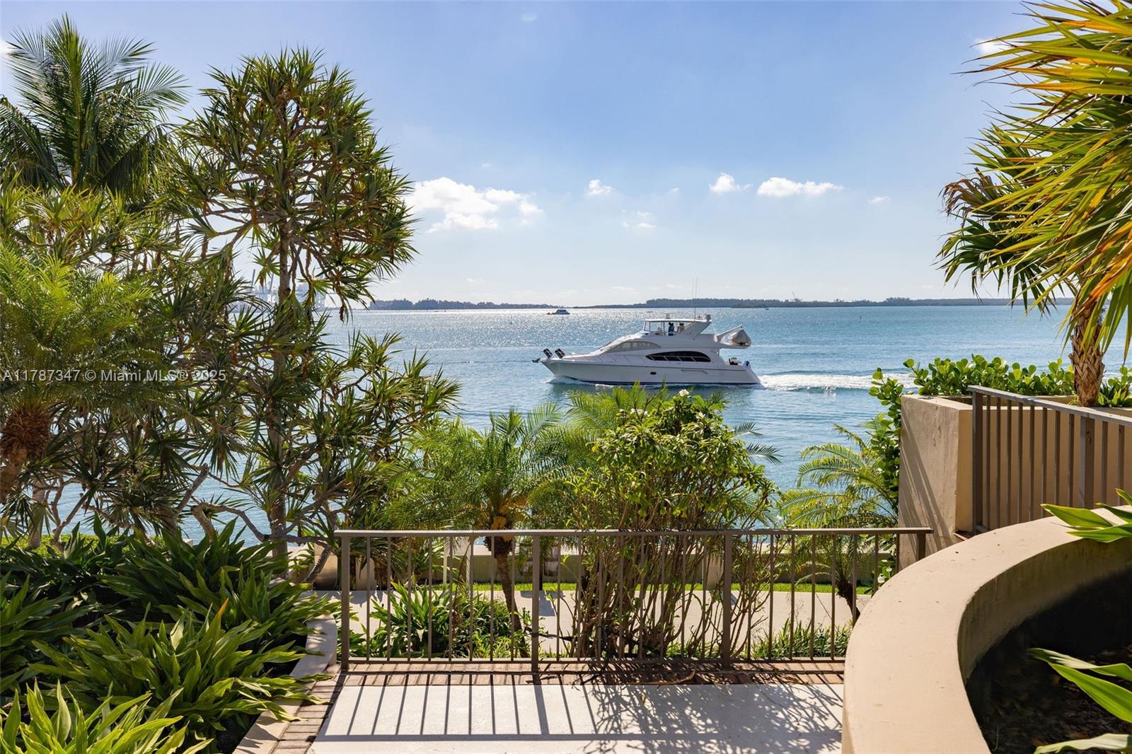 520 Brickell Key Drive, Unit A201 Miami, FL 33131 - Photo 44 of 52 a view of a lake and outdoor space