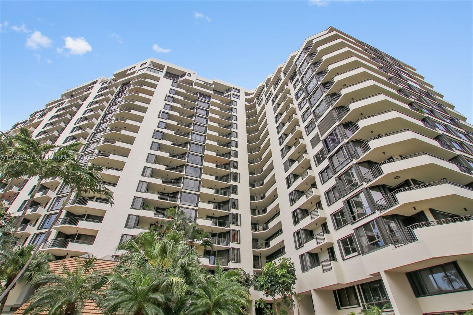 520 Brickell Key Drive, Unit A201 Miami, FL 33131 - Photo 46 of 52 a front view of a building