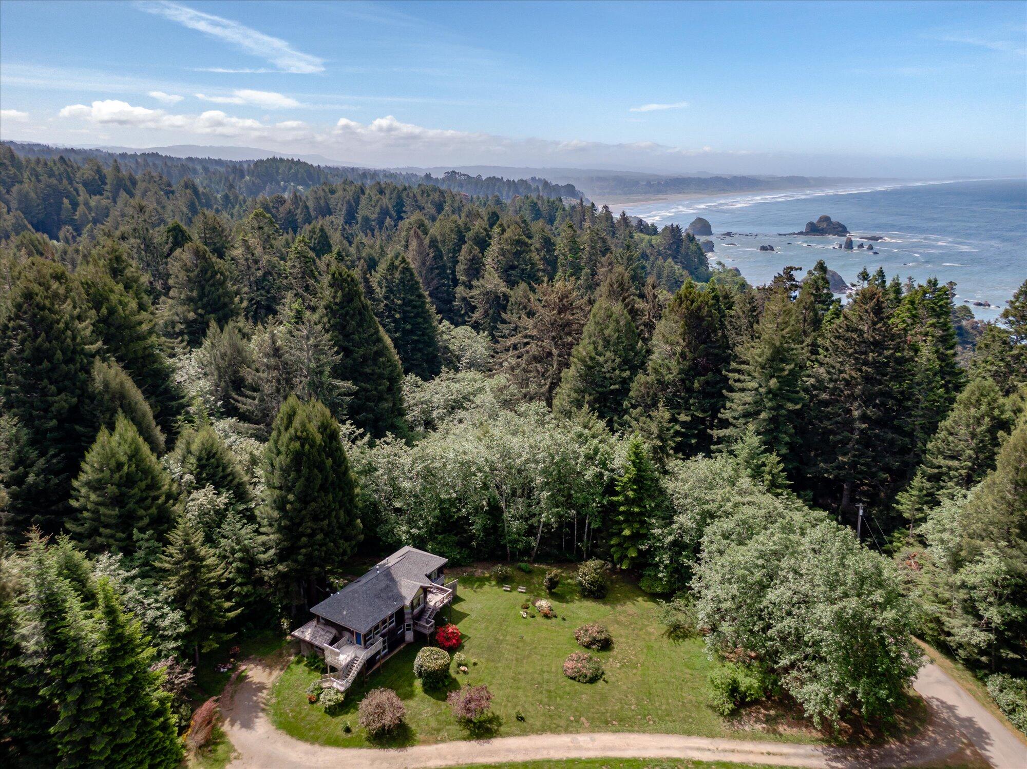 145 Baker Ranch Road Trinidad, CA 95570 - Photo 53 of 60