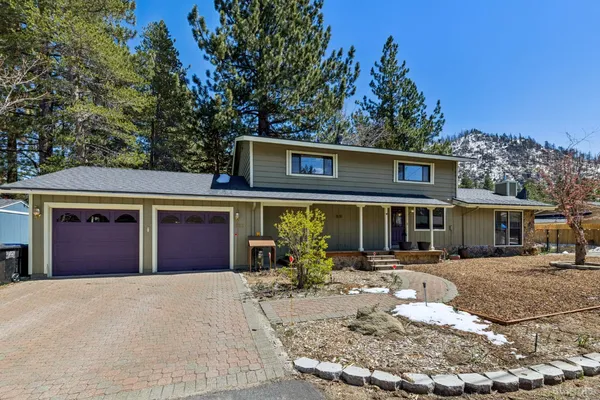 $820,000 | 2205 Cornelian Drive, South Lake Tahoe, CA 96150